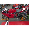 2008 Ducati 1098R - ULTRA LOW MILES - Nicely Upgraded - collector owned.
